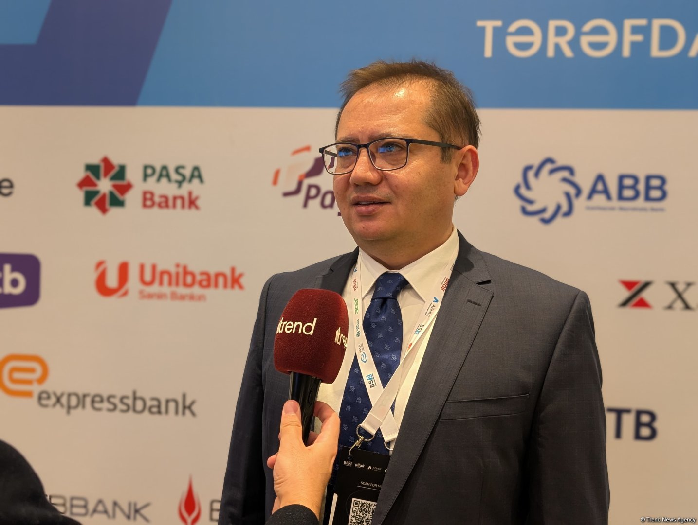 Central Asian Fintech Association to ink deals in Azerbaijan - chairman (Exclusive Interview)