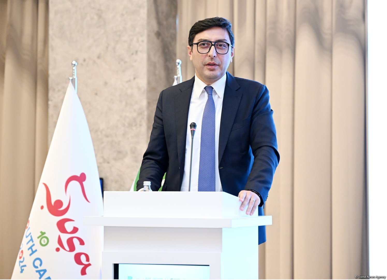 "Şuşa - İslam Əməkdaşlıq Təşkilatının Gənclər Paytaxtı 2024” Beynəlxalq Proqramının bağlanış mərasimi keçirilib (FOTO)