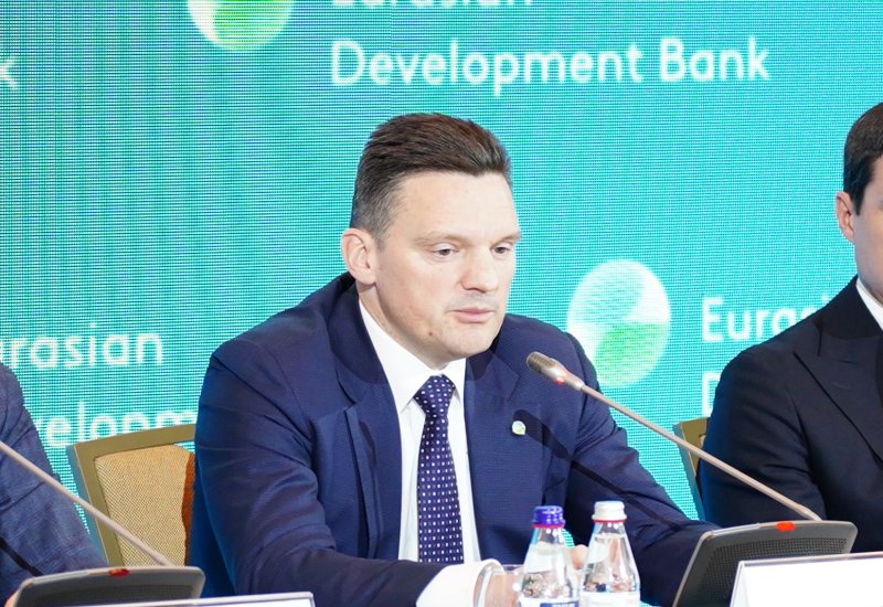 EDB expects Uzbekistan to officially join bank early 2025 - board chairman (Exclusive)