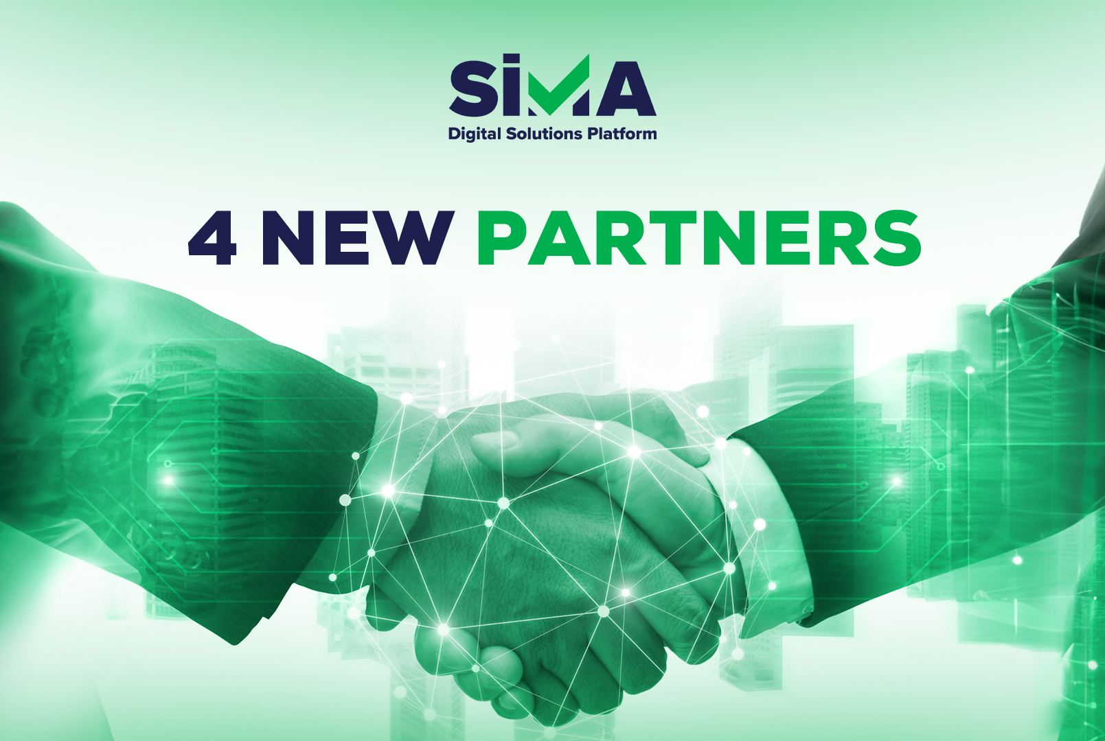 4 more companies digitized their services through SİMA