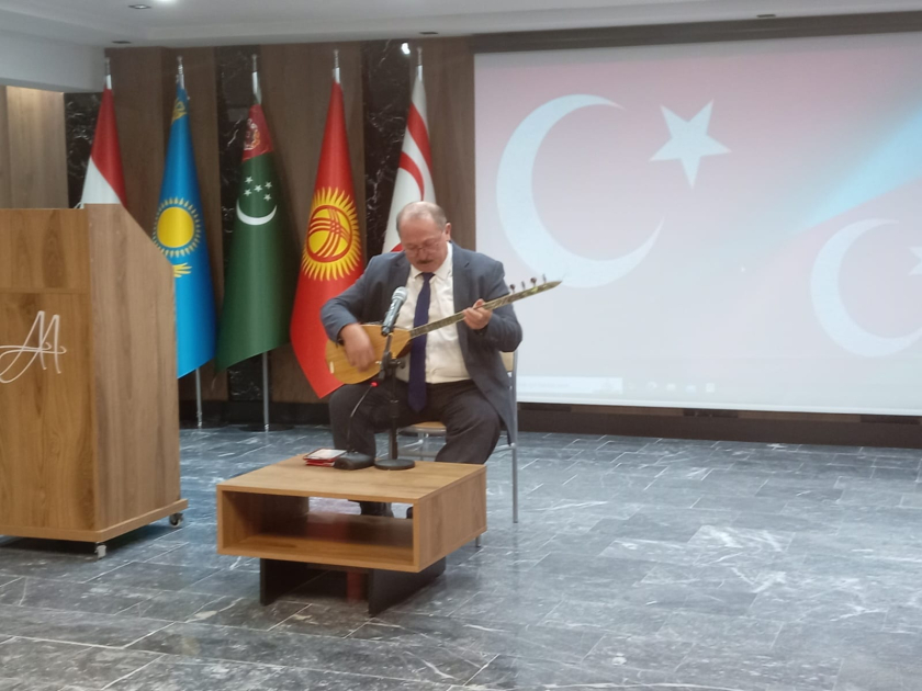 Türkiye's Ankara hosts event honoring Shah Ismail Khatai's heritage (PHOTO)