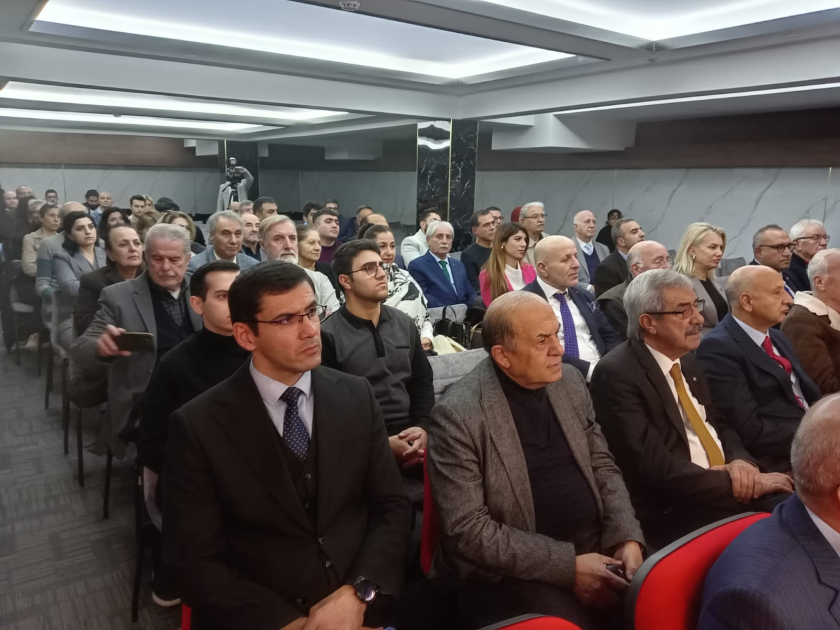 Türkiye's Ankara hosts event honoring Shah Ismail Khatai's heritage (PHOTO)