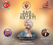 Türkiye's Ankara hosts event honoring Shah Ismail Khatai's heritage (PHOTO)