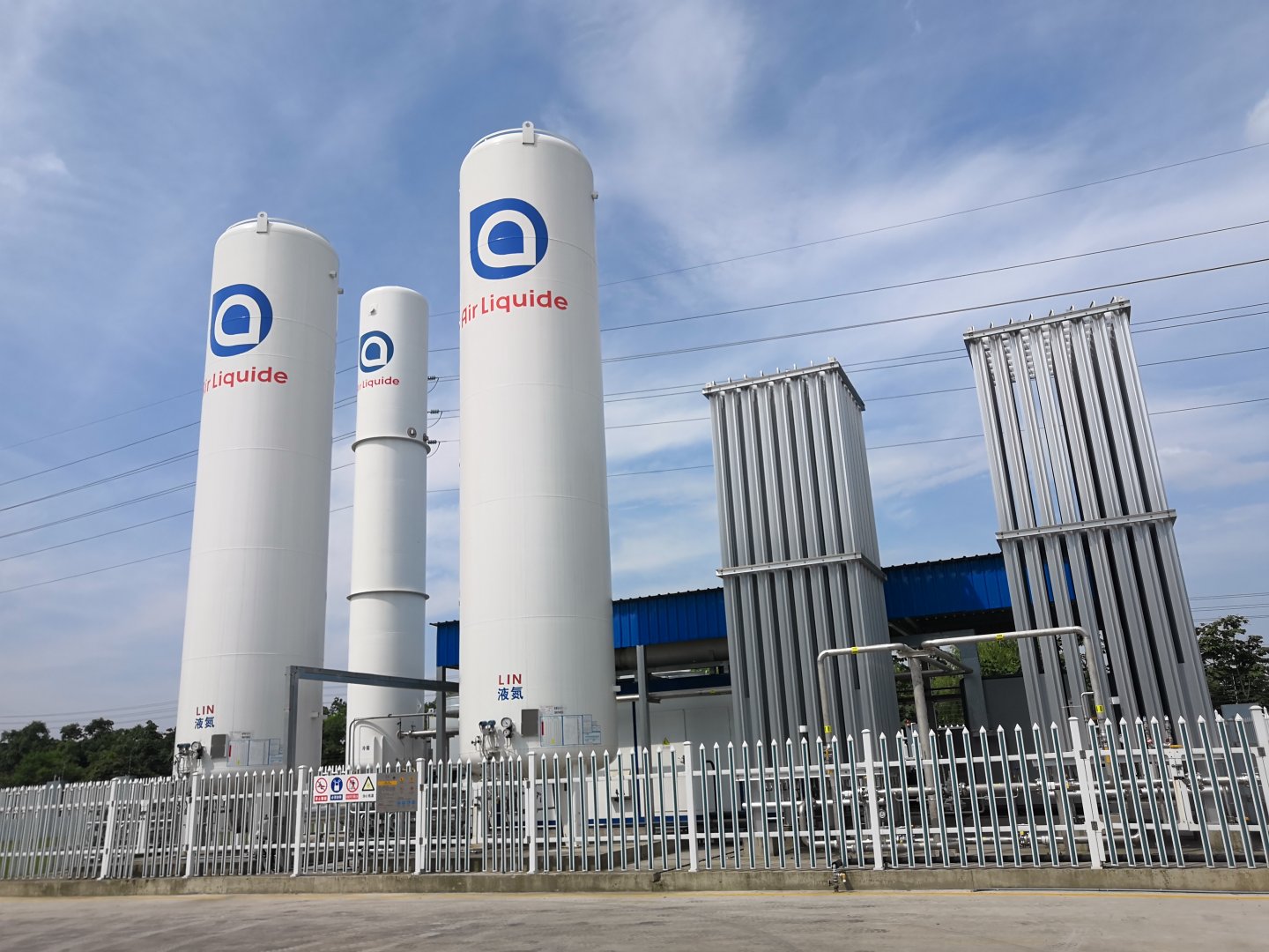 Air Liquide Receives 110 Million Euro Grant for Innovative Hydrogen Project in Belgium