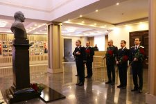 Azerbaijani prosecutor general's office organizes event dedicated to memory of National Leader Heydar Aliyev (PHOTO)