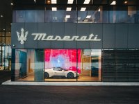 Maserati's Azerbaijan strategy gains momentum alongside growing focus on electric vehicles - Philippe Claverol (PHOTO)