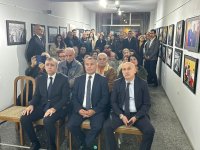 Greece's Thessaloniki holds memorial event for Great Leader Heydar Aliyev (PHOTO)