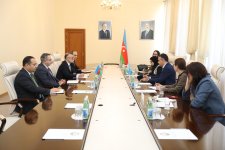 Azerbaijan, UNICEF join forces to improve health services (PHOTO)