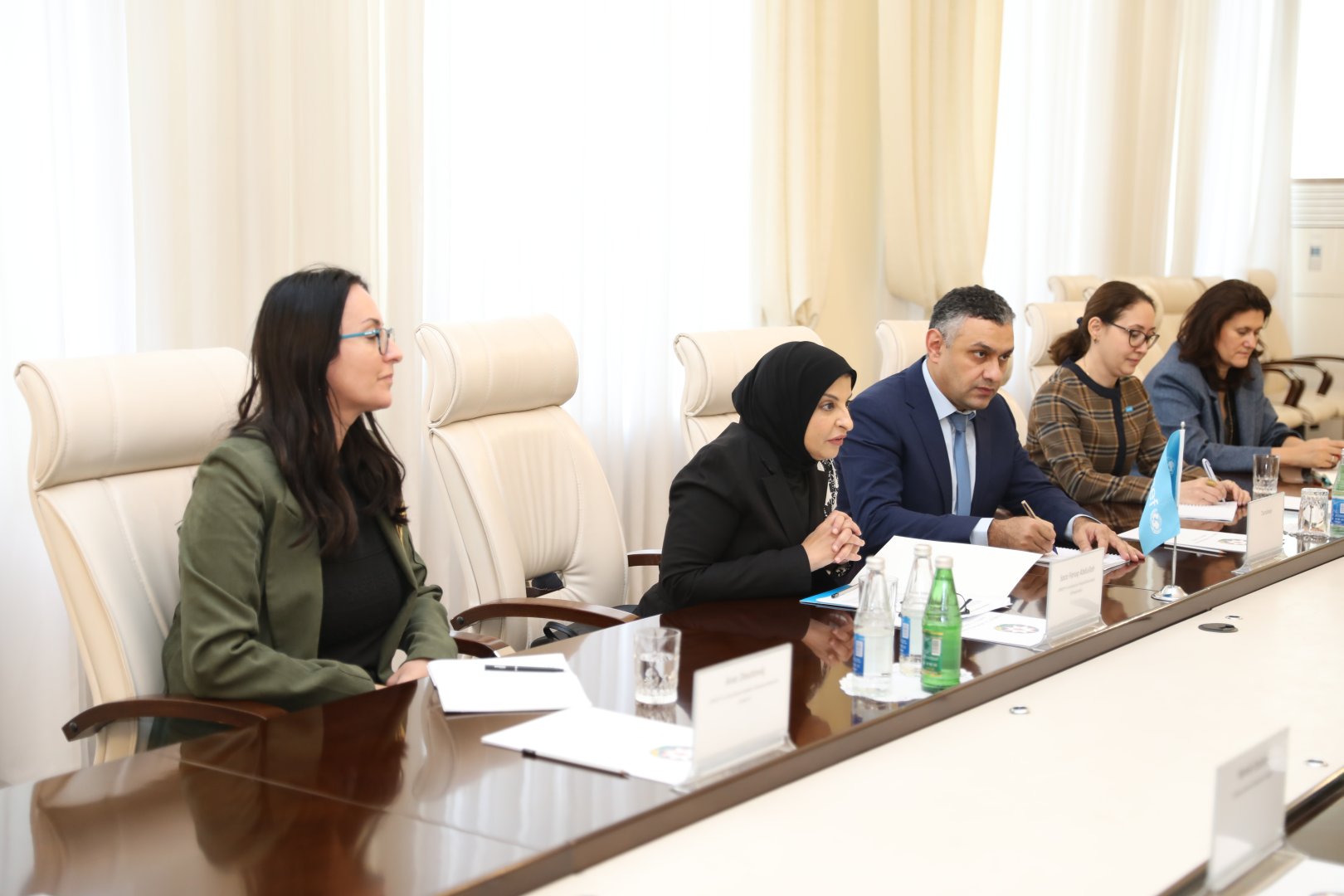 Azerbaijan, UNICEF join forces to improve health services (PHOTO)