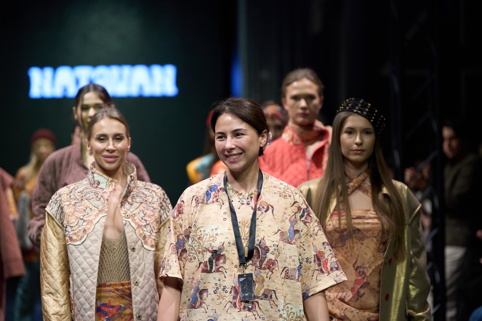 17-й сезон Azerbaijan Fashion Week: Модный диалог культур и устойчивое будущее (ФОТО)