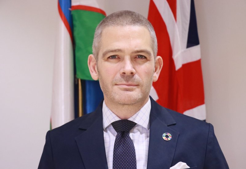 UK stands firm in support of Uzbekistan’s WTO membership aspirations - ambassador (Exclusive interview)