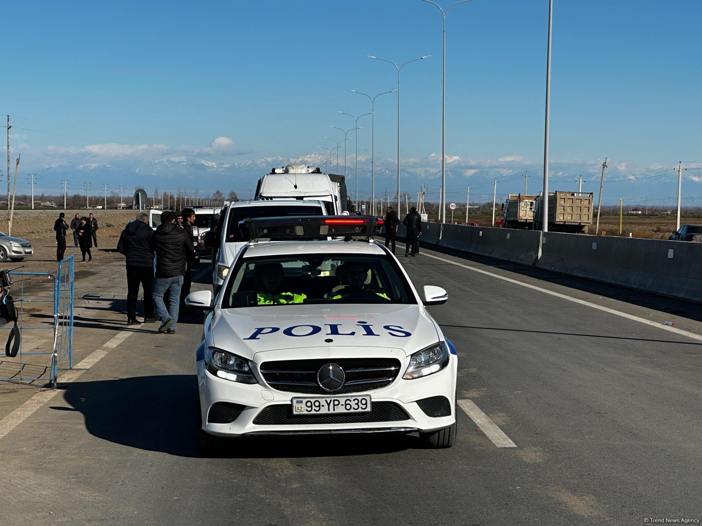 Xocalının Ballıca kəndinə ilk köç karvanı çatıb (FOTO) (ƏLAVƏ EDİLİB)