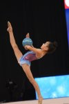 Int'l rhythmic gymnastics tournament “Winter Fairytale” kicks off in Azerbaijan's Baku (PHOTO)