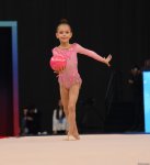 Int'l rhythmic gymnastics tournament “Winter Fairytale” kicks off in Azerbaijan's Baku (PHOTO)