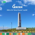 Qazax 2026-cı il üçün “İdman Paytaxtı” seçildi (FOTO)