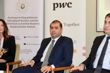 Компания «PwC Азербайджан» запускает TLP Week 2024 мероприятием, которое станет обсуждением законодательства о конкуренции (ФОТО)