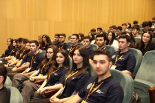 UNEC-in tələbələri “Technest Demo Day” sertifikatını qazanıblar (FOTO)