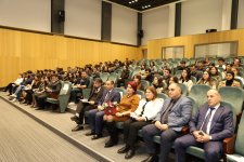 UNEC-in tələbələri “Technest Demo Day” sertifikatını qazanıblar (FOTO)