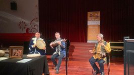 Azerbaijani traditional music showcased in Belgium (PHOTO)