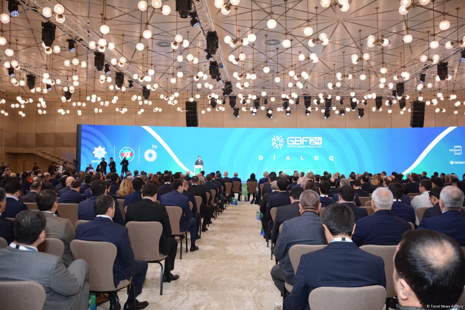 Azerbaijan's Baku hosts customs business forum (PHOTO)