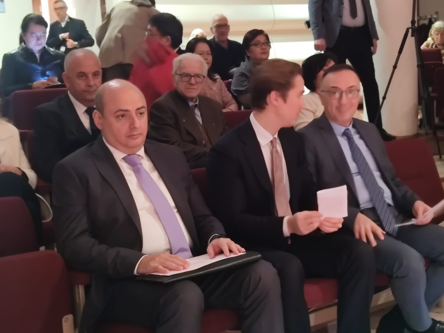 Azerbaijani traditional music showcased in Belgium (PHOTO)