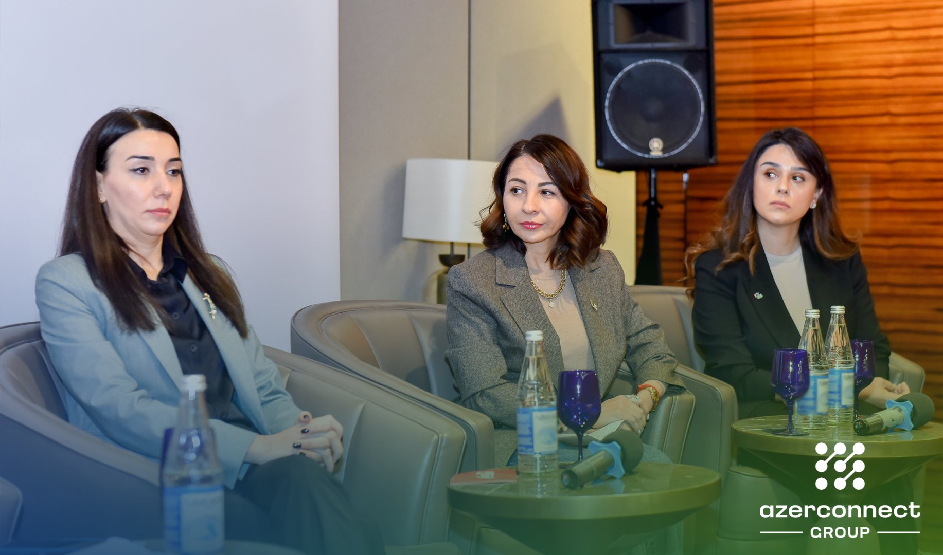 “Azerconnect Group”un insan kapitalının inkişafı üzrə strategiyası Dünya Bankının hesabatında (FOTO)