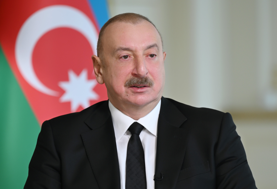 Rules of the game defined by the results of World War II no longer work - President Ilham Aliyev