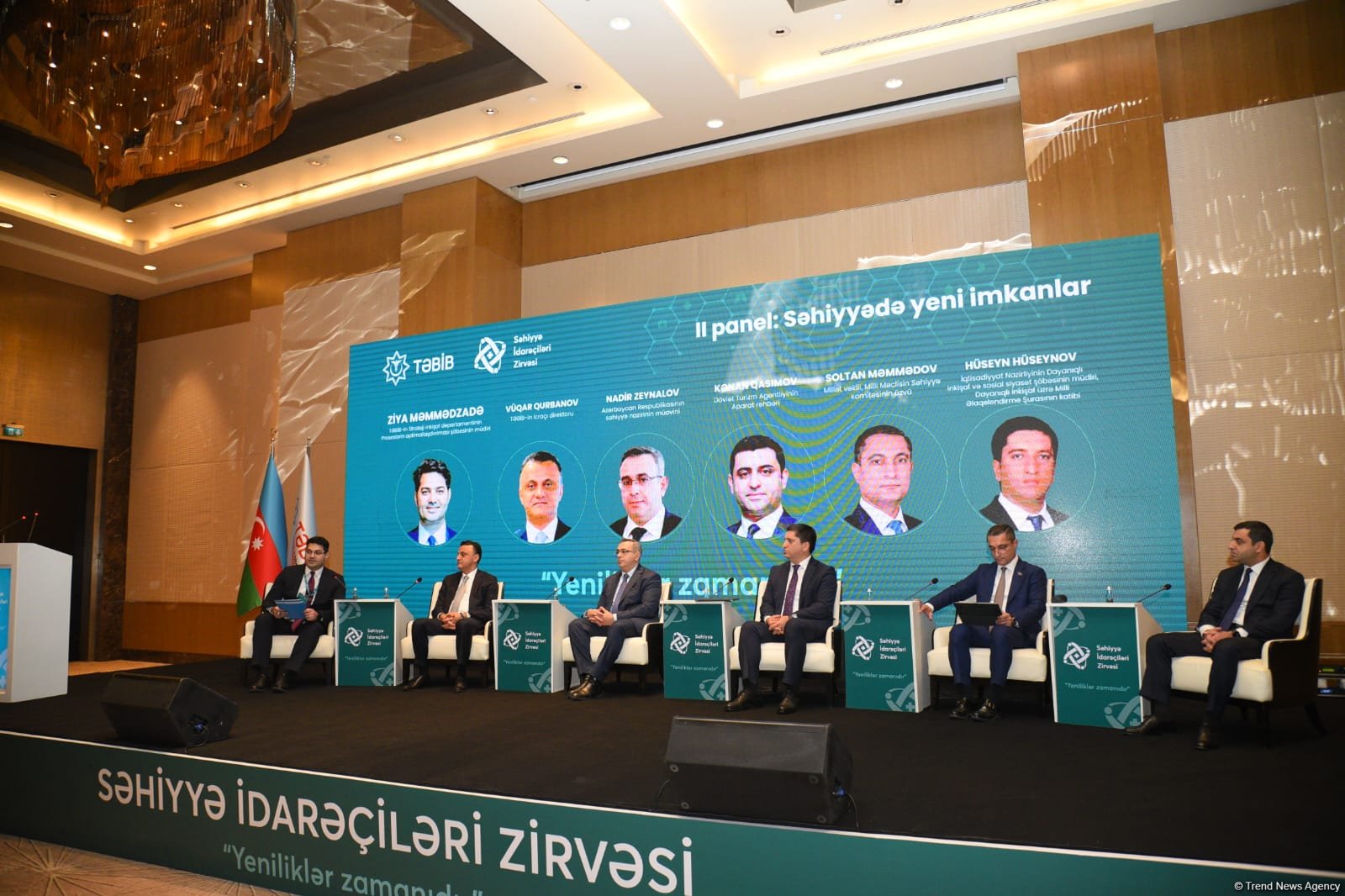 Azerbaijan's Baku hosts Healthcare Management Summit 2024 (PHOTO)