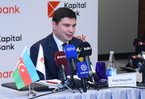 Azerbaijani Kapital Bank reveals loan amount for restoration of liberated territories