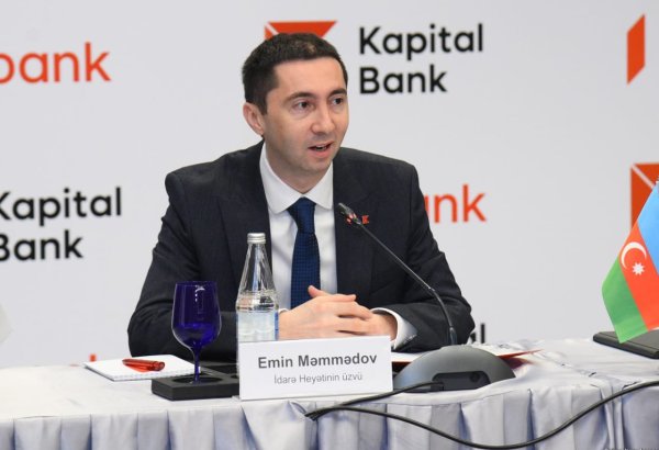 Azerbaijani Kapital Bank foresees net profit for NBCO BirKart starting in 2026