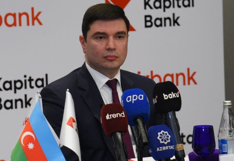 Azerbaijan's Kapital Bank set to rebrand as Birbank in 1Q2025