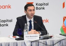 Kapital Bank провел пресс-конференцию по итогам 2024 года и планам на 2025 год (ФОТО)