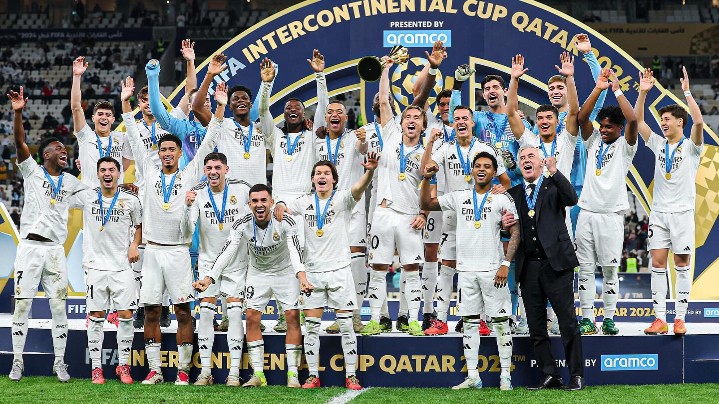 "Real Madrid" Qitələrarası kubokun qalibi olub