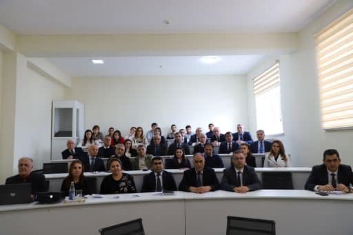 Inaugural event of “Popularization of Science” project held (PHOTO)