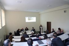 Inaugural event of “Popularization of Science” project held (PHOTO)