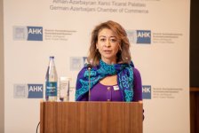 German-Azerbaijani Chamber of Commerce appoints its new executive director (PHOTO)