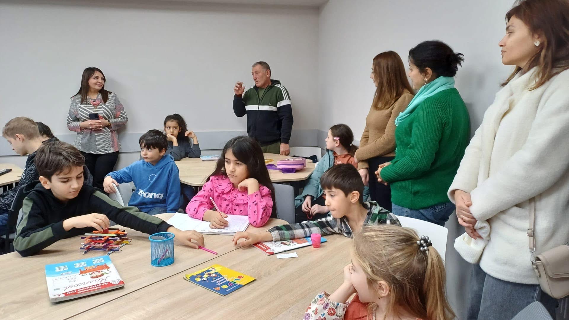 Kişineuda soydaşımızın kitabının təqdimatı keçirilib (FOTO)