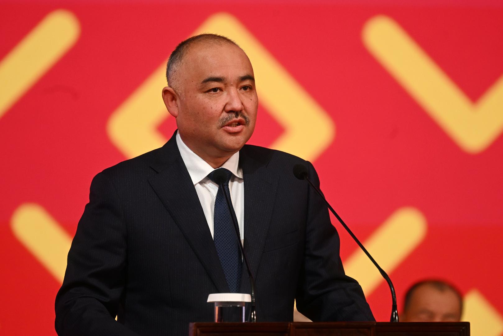 Kyrgyzstan's Ministry of Education and Science to split into two departments