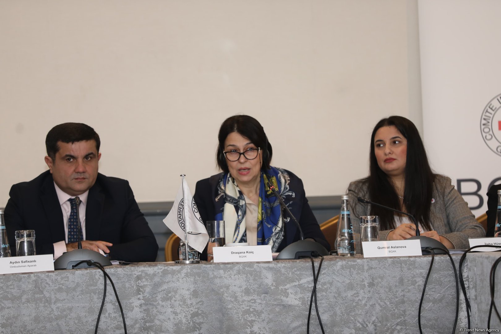 Bakıda Cenevrə Konvensiyasının 75-ci ildönümünə həsr olunan seminar keçirilib (FOTO) ƏLAVƏ OLUNUB)