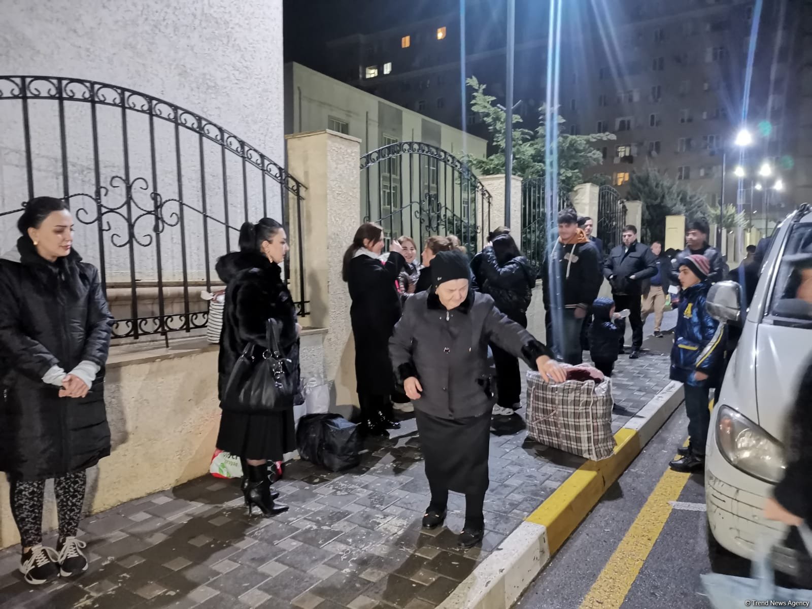 Former IDPs touch their native Shusha in Azerbaijan (PHOTO/VIDEO)