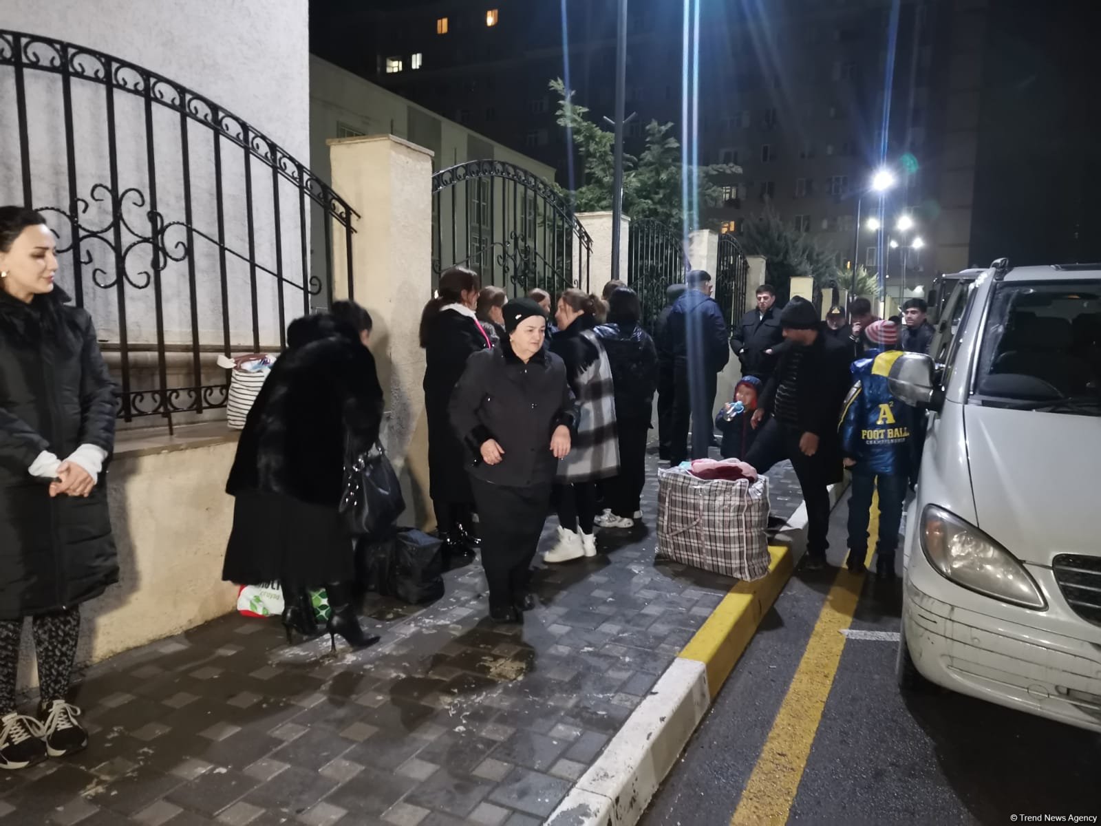 Former IDPs touch their native Shusha in Azerbaijan (PHOTO/VIDEO)