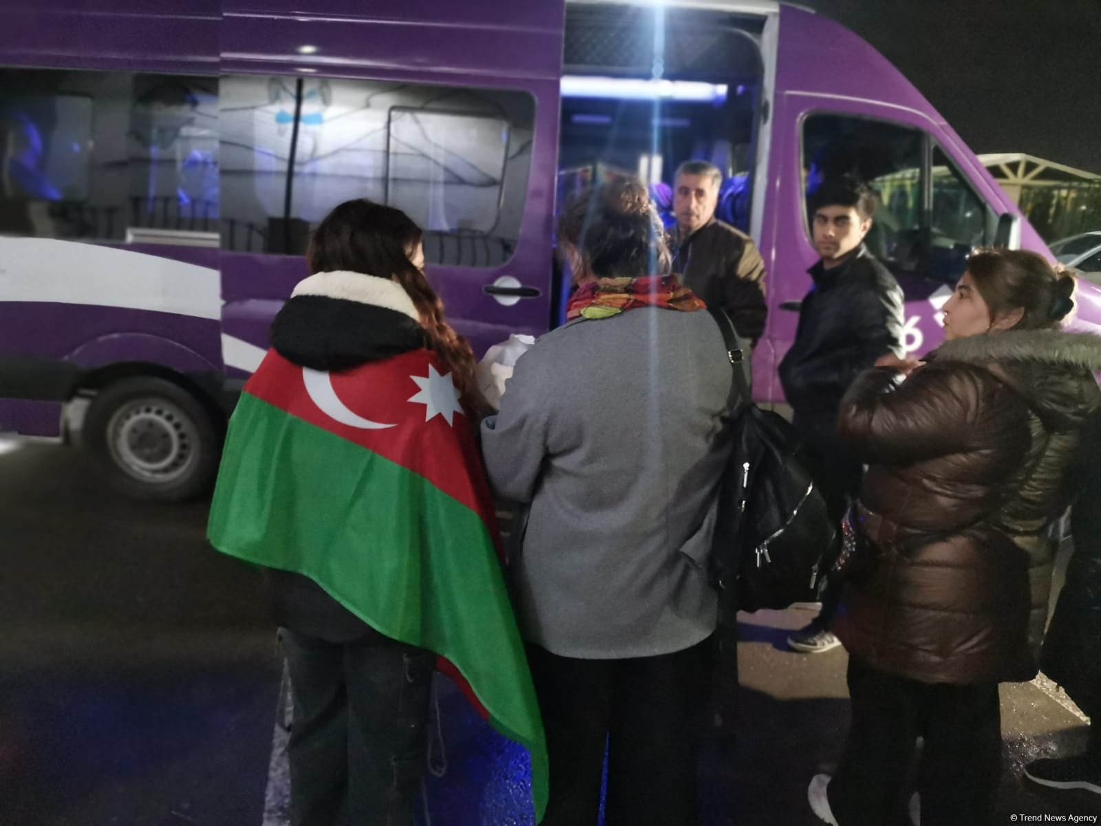 Former IDPs touch their native Shusha in Azerbaijan (PHOTO/VIDEO)