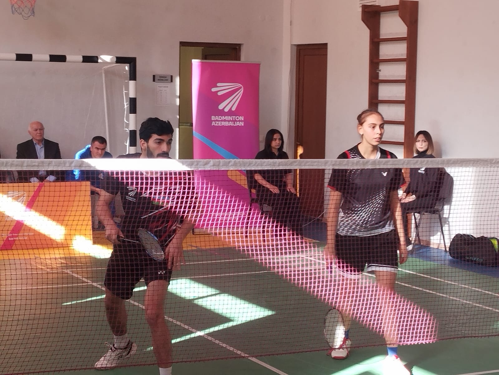 Xankəndidə 50 ildən sonra  badminton üzrə ölkə çempionatı keçirilib (FOTO)