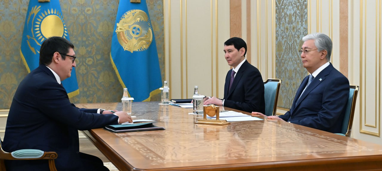 Kazakhstan calls for accelerated nuclear power station development