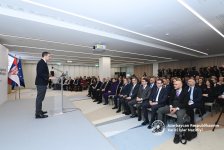 FM highlights Azerbaijan's role in Europe's energy diversification (PHOTO)