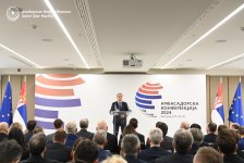 FM highlights Azerbaijan's role in Europe's energy diversification (PHOTO)