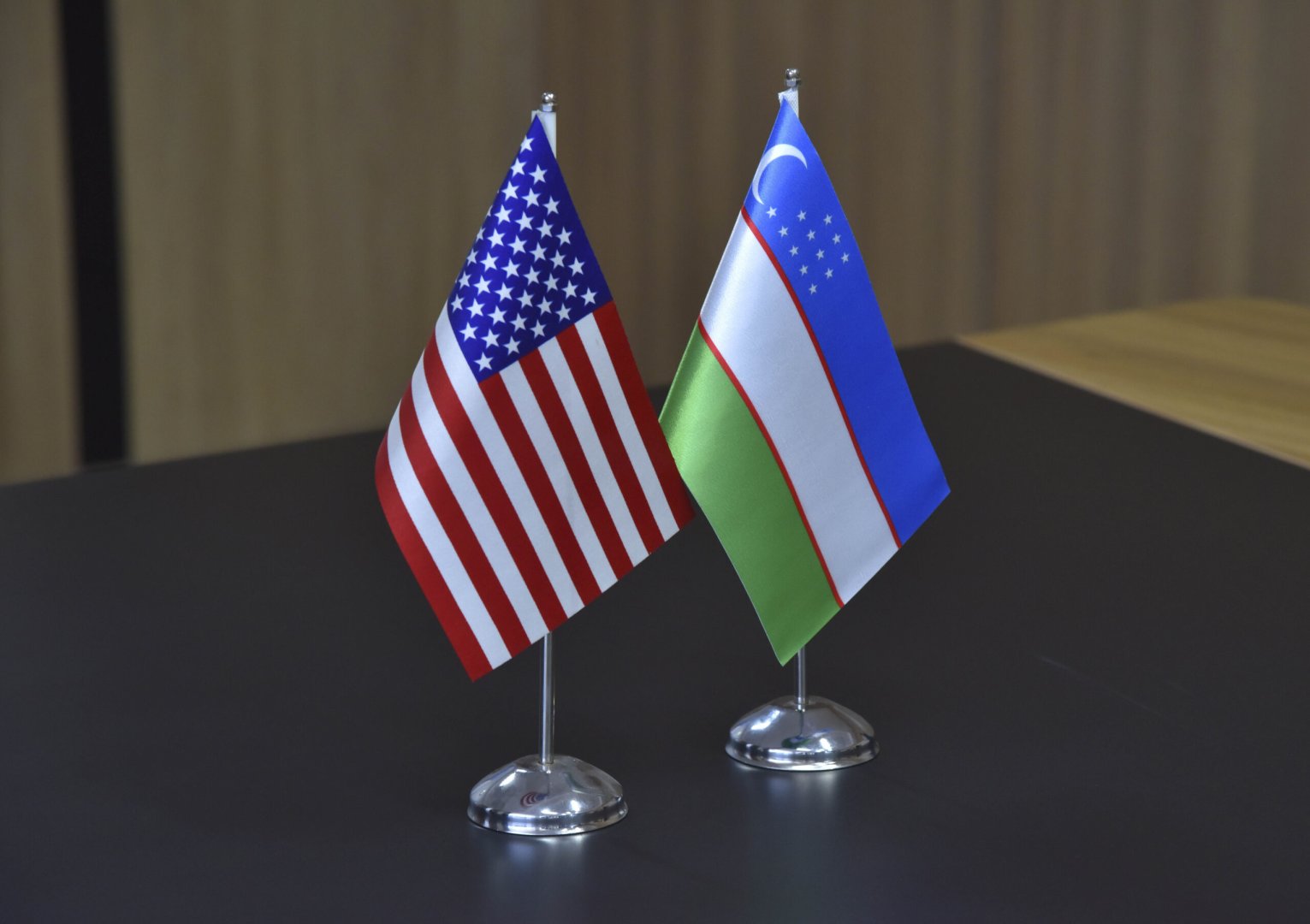 Uzbekistan lists U.S. among its TOP-10 trading partners (PHOTO)