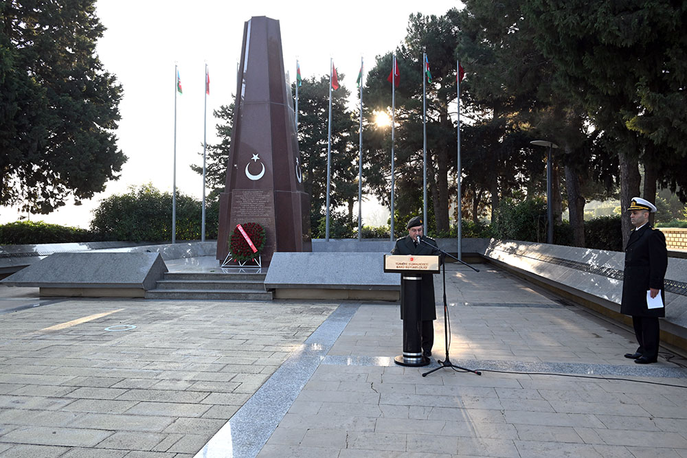 Azərbaycan və Türkiyə arasında hərbi əməkdaşlığın cari vəziyyəti müzakirə edilib (FOTO/VİDEO)