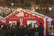 “Soyuq Əllər, İsti Ürək” xeyriyyə yarmarkası yenidən Fəvvarələr meydanındadır! (FOTO)