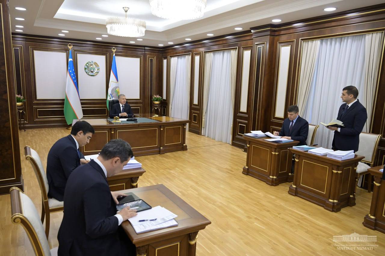 Uzbekistan plans major healthcare investment in 2025